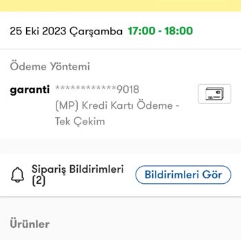 Şok Market Hasarlı Ürün
