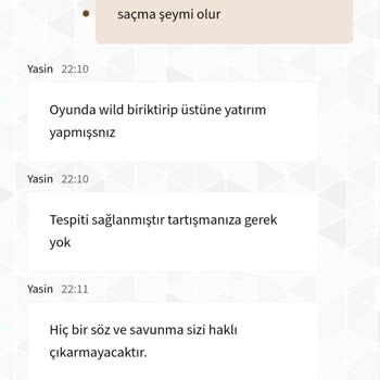 Xslot Paramı Ödemedi Ve Beni Mağdur Etti