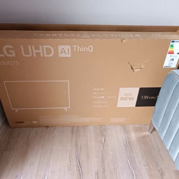 LG ve Evkur Kırık 0 TV 'de Sorumluluklarını Reddetmeleri, Mağdur Etmeleri