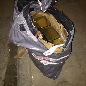 Sürat Kargo Ürünümün Bir Kolisini Kaybetti Geri Kalan Koli Hasarlı