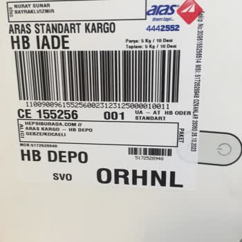 Hepsiburada Garanti Koşullarını Yerine Getirmiyor