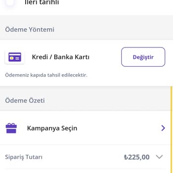 Turkcell Getir Uygulamasında Hediye Kodum Buhar Oldu
