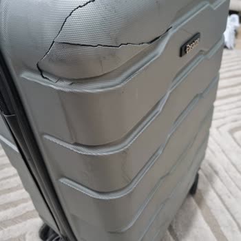 Anadolu Jet Valizimi Paramparça Etti!