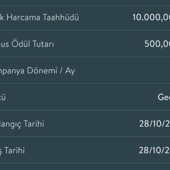 TEB Harcama Sözü Sonrası Kart Üyelik Ücreti Yansıtmış