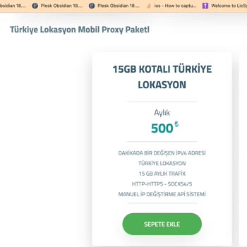 Gokturkhost Yanıltıcı Satış Yapıyorlar