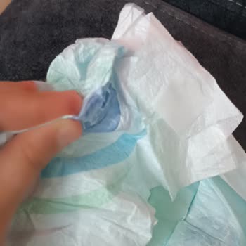 Molfix Bebek Bezi İçi Boş