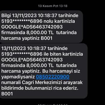 QNB Finansbank'ın Mağduriyetimi 14 Gündür Gidermesini Bekliyorum