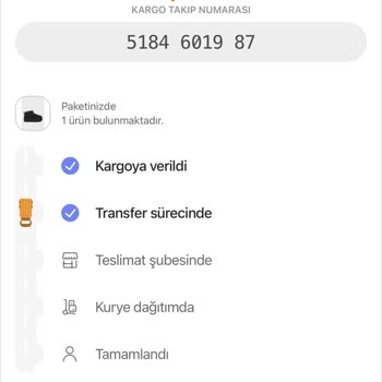 Hepsiburada Günlerdir Dağıtım Merkezinde Bekletilen İadem