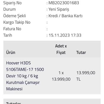 Mobil Bazaar Alışveriş Sitesinden Sipariş Verdim. Ulaşamıyorum.