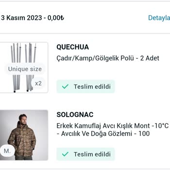 Decathlon 2 Seferdir Mağdur Etti