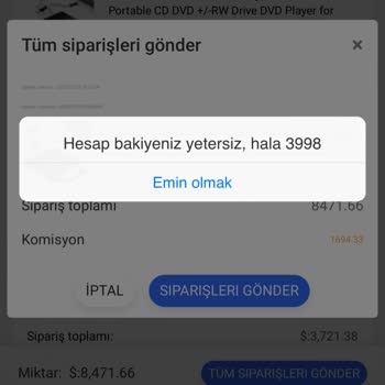 Amazon 60 Görev Uygulaması