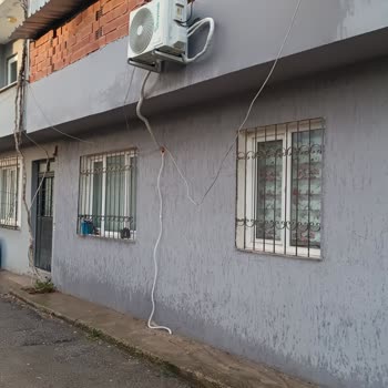 Baymak Klima Montajına Gelen Servis