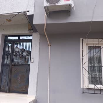 Baymak Klima Montajına Gelen Servis