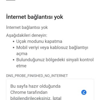 Vodafone Üsküdar Meydanda Çekmiyor
