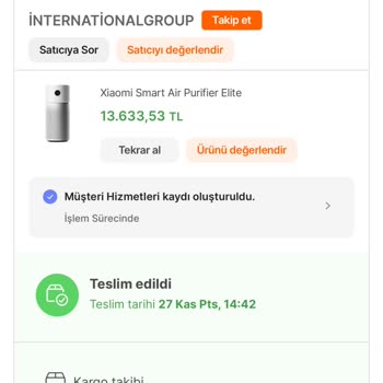 Hepsiburada Hatalı Fatura Tutarı