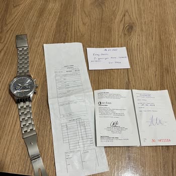 Gant Saat Ayıplı Geri Dönüş