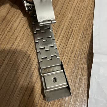 Gant Saat Ayıplı Geri Dönüş