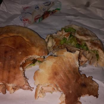 Getir İade Yapılmadı Hasarlı Ürün Geri Alınmadı