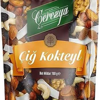 A101 Karışık Çiğ Kuruyemiş
