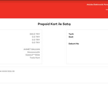 Paycell 2 Aydır Paramı Gasbetti Ve İade Etmiyor