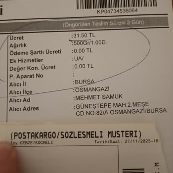 Zadem Tesettür Gereksiz Kargo Ücreti Ve Çalışanların Durumu Açıklayamamaları