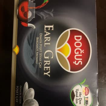 Doğuş Çay Poşet Çayda Beklenmedik Koku Ve Tadın Tespiti