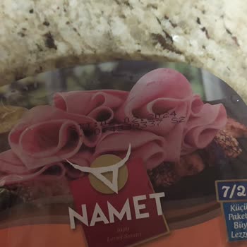 Namet Marka Hindi Salamı