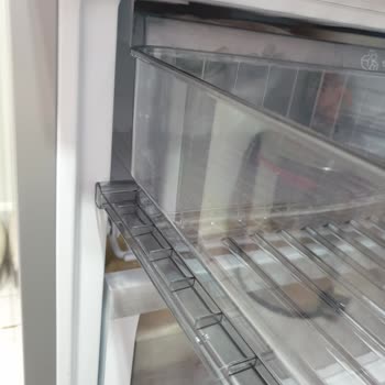 Arçelik Garantisi Devam Eden Dolabın Yedek Parçası Yok