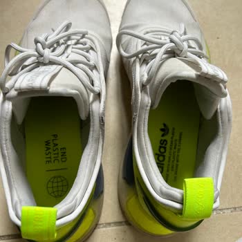 adidas Ayakkabılardaki Problem Ve İnceleme