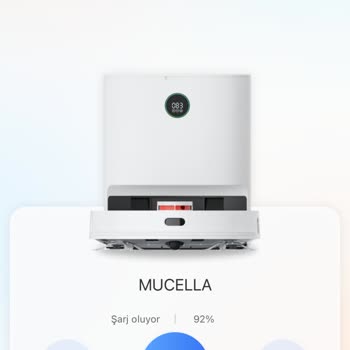 Roidmi Eve Plus Hep Aynı Arıza
