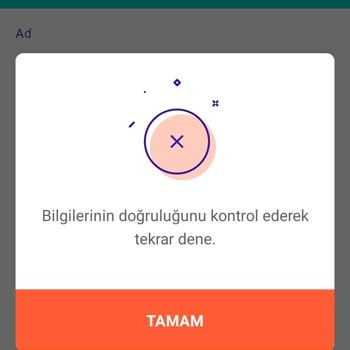 Pokus Kayıt Ol Sorunu