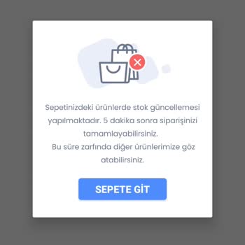 LCW Teknik Arıza Sebebi İle Sipariş Verememe ve Kupon Kullanamama
