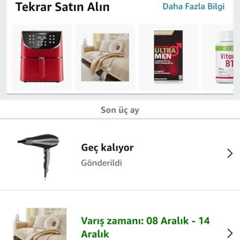 Amazon'da Sahte Ürün Hayal Kırıklığı
