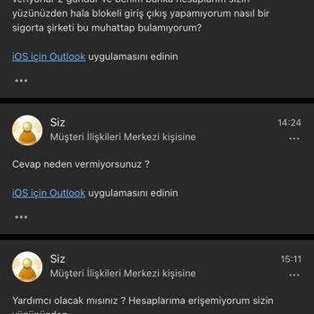 Quick Sigorta Kaza Sonrası Sigorta Mağduriyeti