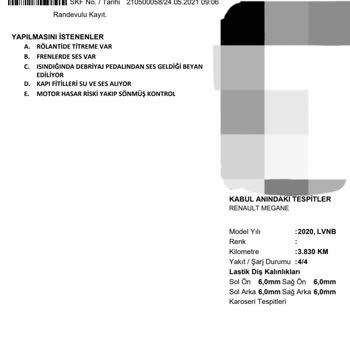 Renault Megane 4 Titreme