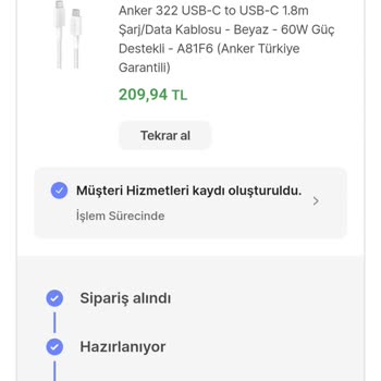 Hepsiburada Satın Aldığım Ürünü Göndermiyor