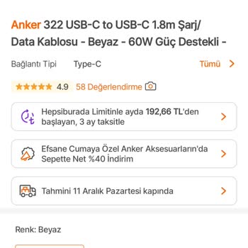 Hepsiburada Satın Aldığım Ürünü Göndermiyor