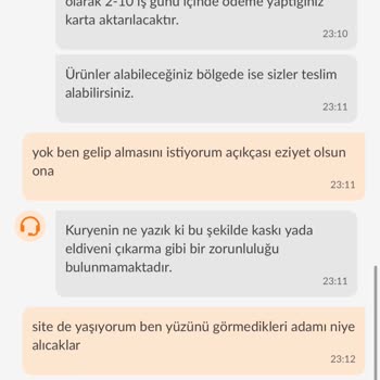 Trendyol GO Kuryelerinin Kask Çıkartma Zorunluluğun Olmaması.