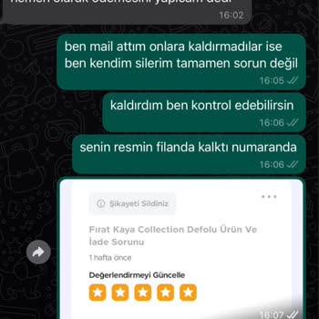 Fırat Kaya Collection Kesinlikle Alışveriş Yapmadan Okuyun