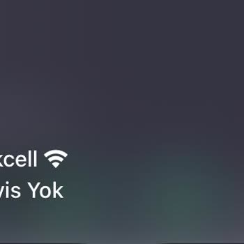 Vodafone E-sim Erişim Yok