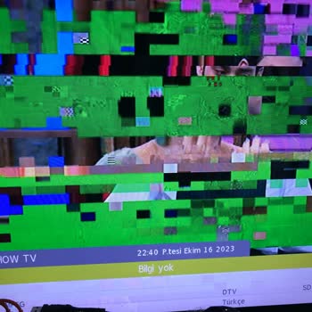 Kablo TV Yayın, Kanal Bozukluğu