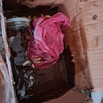 PTT Kargo Kargo Sağlam Gelmedi