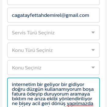 Türk Telekom Sabit İnternet Çekmiyor Kopma Donma Yaşıyorum