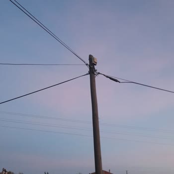 Türk Telekom Altyapı Yok Hatası Direk Olmasına Rağmen Saçmalık