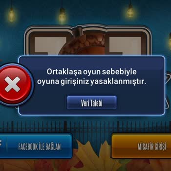 101 Okey Plus Haksız Yere Ceza Yedim