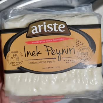 Getir Ve Ariste Peynir Son Kullanma Tarihi Geçmiş Ürün Satıyor