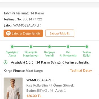 Trendyol Teslim Etmediği Üründen Aldığı Parayı İade Etmiyor
