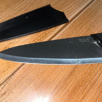 Tefal Şef Bıçağım Paslandı