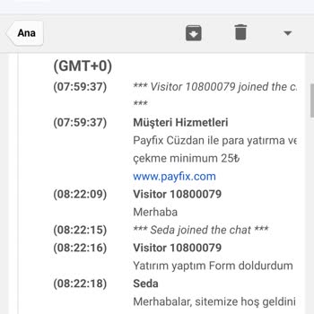 Funbahis 96 TL'ye Muhtaç Kaldı