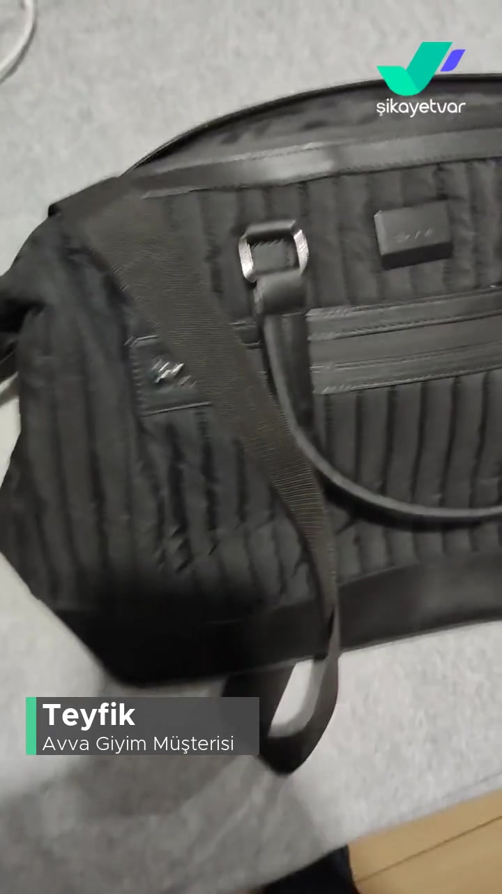 Avva Giyim Kalitesizliği videonun kapak resmi